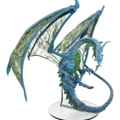 D&D Icons of the Realms - Adult Moonstone Dragon