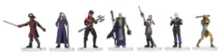 D&D Icons of the Realms: Baldur's Gate 3 - Character Boxed Set