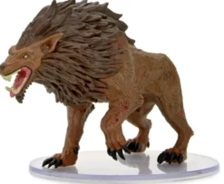 D&D Icons of the Realms: Dire Worg