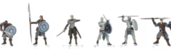 D&D Icons of the Realms : Dragonlance - Kalaman Military Warband
