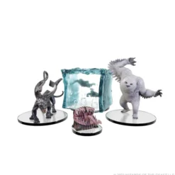 D&D Icons of the Realms - Honor Among Thieves - Monsters Boxed Set