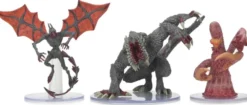 D&D Icons of the Realms: Maddening Monsters of Ravenloft