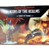 D&D Icons of the Realms Premium Figures - Aspect of Tiamat