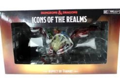D&D Icons of the Realms Premium Figures - Aspect of Tiamat