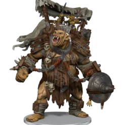 D&D Icons of the Realms Premium Figures - Ogre Warband