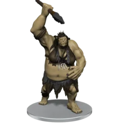 D&D Icons of the Realms Premium Figures - Ogre Warband