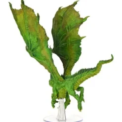 D&D Icons of the Realms Premium Figures - Adult Green Dragon
