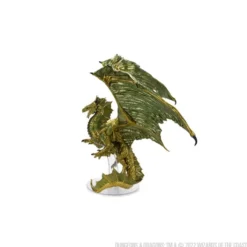 D&D Icons of the Realms Premium Figures - Adult Bronze Dragon