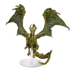 D&D Icons of the Realms Premium Figures - Adult Bronze Dragon