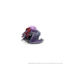D&D Icons of the Realms Premium Figures - Fizban's Treasury of Dragons - Elder Brain Dragon
