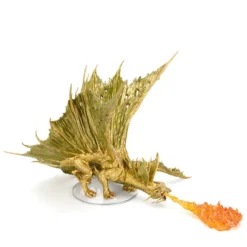 D&D Icons of the Realms Premium Figures - Adult Gold Dragon