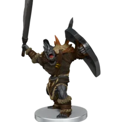 D&D Icons of the Realms Premium Figures - Orc Warband