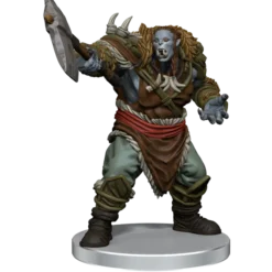 D&D Icons of the Realms Premium Figures - Orc Warband