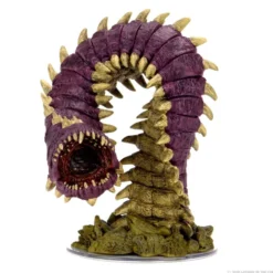D&D Icons of the Realms Premium Figures - Purple Worm
