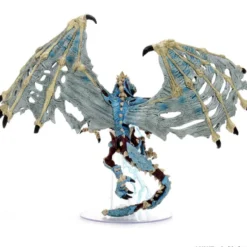 D&D Icons of the Realms Premium Figures - Adult Blue Dracolich