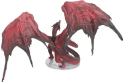 D&D Icons of the Realms Premium Figures - Adult Red Dragon Tyrant