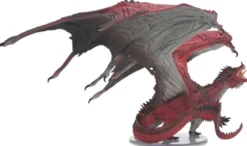 D&D Icons of the Realms Premium Figures - Adult Red Dragon Tyrant
