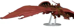 D&D Icons of the Realms - Set 25 Dragonlance Red Ruin & Red Dragonnel