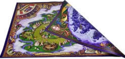 D&D Icons of the Realms: Tapis de Jeu Recto/Verso