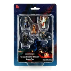 D&D Icons of the Realms - The Wild Beyond the Witchlight Valors Call Starter Set