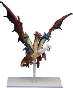 D&D Icons of the Realms - Tiamat Premium Miniature