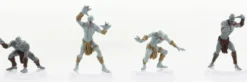 D&D Icons of the Realms - Undead Armies Ghouls & Ghasts