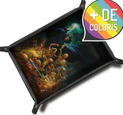 D&D Masterworks Series Dice Tray