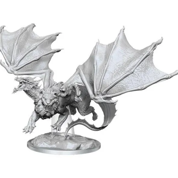 D&D Nolzur’s Marvelous Miniatures: Chimera