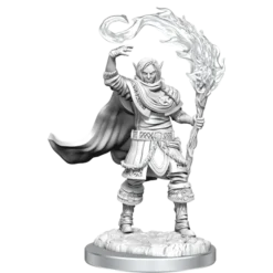 D&D Nolzur's Marvelous Miniatures: Elf Cleric Male