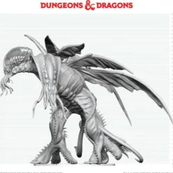 D&D Nolzur's Marvelous Miniatures: Cthulhu