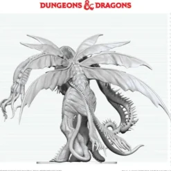 D&D Nolzur's Marvelous Miniatures: Cthulhu