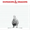D&D Nolzur's Marvelous Miniatures: Axe Beak
