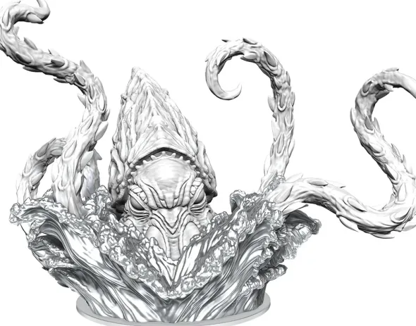 D&D Nolzur's Marvelous Miniatures: Kraken