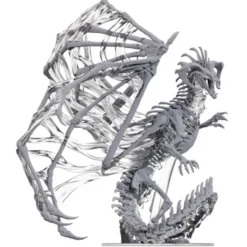 D&D Nolzur's Marvelous Miniatures: Black Dracolich