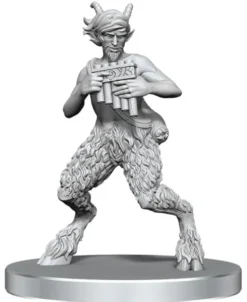 D&D Nolzur's Marvelous Miniatures: Satyr & Dryad