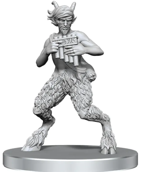D&D Nolzur's Marvelous Miniatures: Satyr & Dryad