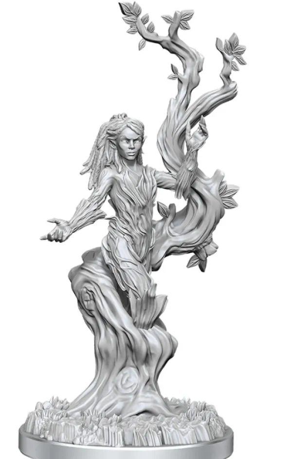 D&D Nolzur's Marvelous Miniatures: Satyr & Dryad