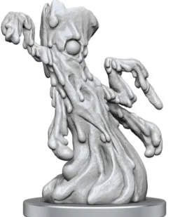 D&D Nolzur's Marvelous Miniatures: Drow Mage & Yochlol