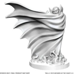 D&D Nolzur's Marvelous Miniatures: Classic Vampire & Classic Zombie