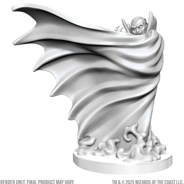 D&D Nolzur's Marvelous Miniatures: Classic Vampire & Classic Zombie