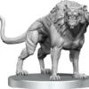 D&D Nolzur's Marvelous Miniatures: Hell Hound & Narzugon