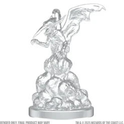 D&D Nolzur's Marvelous Miniatures: Ice Mephit & Dust Mephit