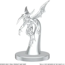 D&D Nolzur's Marvelous Miniatures: Ice Mephit & Dust Mephit