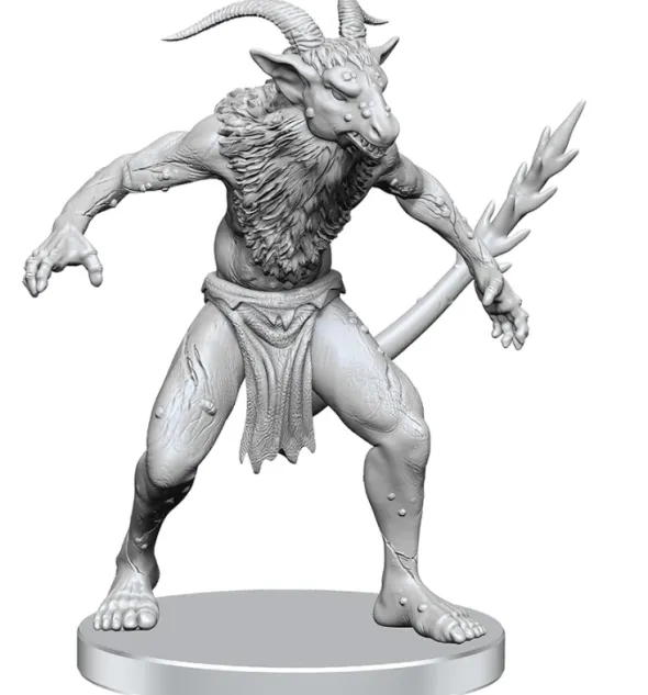 D&D Nolzur's Marvelous Miniatures: Bulezau & Quasit