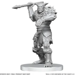 D&D Nolzur's Marvelous Miniatures: Bugbear Stalker & Goblin Hexer
