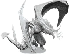 D&D Nolzur's Marvelous Miniatures: Ancient Blue Dragon
