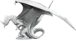 D&D Nolzur's Marvelous Miniatures: Ancient Blue Dragon