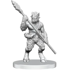 D&D Nolzur's Marvelous Miniatures: Classic Satyr