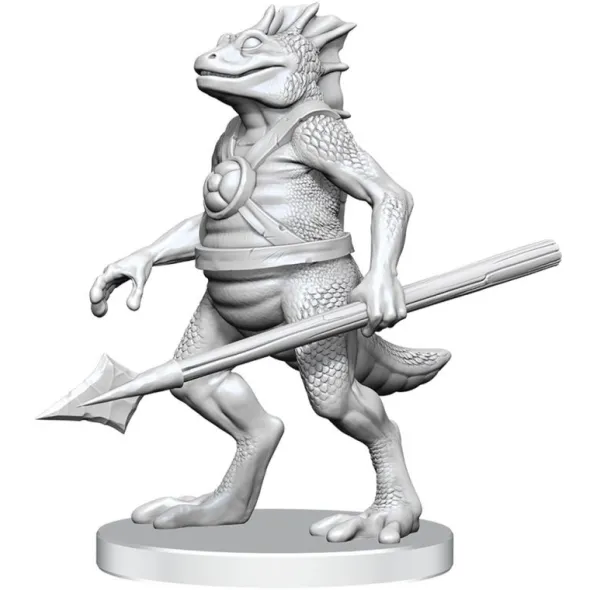 D&D Nolzur's Marvelous Miniatures: Classic Troglodyte
