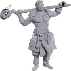 D&D Nolzurs Marvelous Miniatures: Archdruid & Martial Art Adept